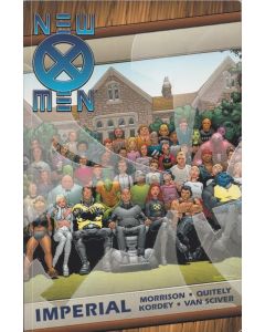 New X-Men TPB (2001) #   2 3RD Print (9.0-VFNM) Imperial