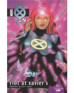 New X-Men TPB (2001) #   4 1st Print (9.2-NM) Riot at Xavier's