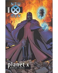 New X-Men TPB (2001) #   6 Reprint (9.0-VFNM) Planet X