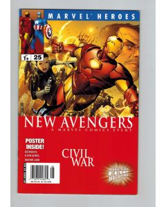 Marvel Heroes Flip Magazine (2007) #  25 (8.0-VF) 
