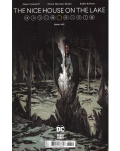 Nice House on the Lake (2021) #   6 Cover A (9.0-VFNM)