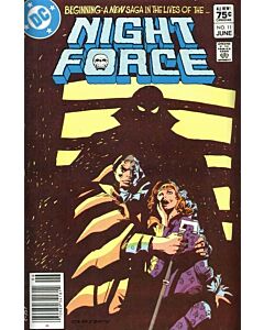 Night Force (1982) #  11 (7.0-FVF)
