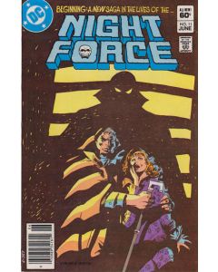 Night Force (1982) #  11 Newsstand (4.0-VG)