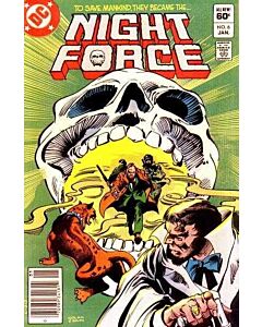 Night Force (1982) #   6 (7.0-FVF)