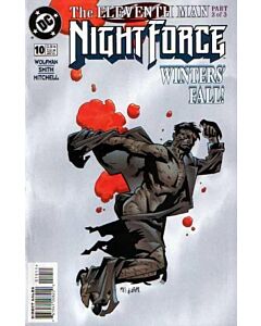 Night Force (1996) #  10 (6.0-FN)