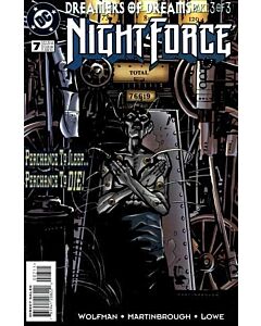 Night Force (1996) #   7 (7.0-FVF)