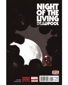 Night of the Living Deadpool (2014) #   1 (8.0-VF)