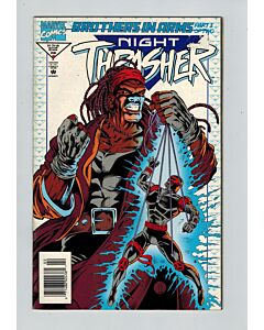 Night Thrasher (1993) #   7 Newsstand (6.0-FN)