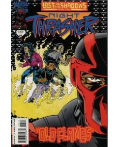 Night Thrasher (1993) #  13 (6.0-FN)