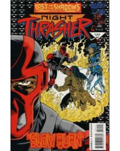 Night Thrasher (1993) #  14 (7.0-FVF)