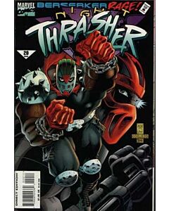 Night Thrasher (1993) #  20 (8.0-VF)