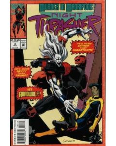 Night Thrasher (1993) #   3 (7.0-FVF)