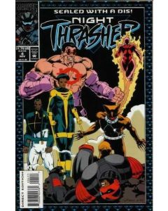 Night Thrasher (1993) #   4 (9.0-NM)