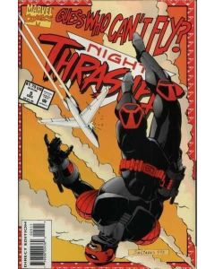 Night Thrasher (1993) #   5 (7.0-FVF)