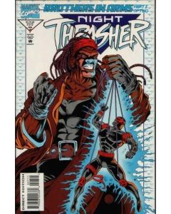 Night Thrasher (1993) #   7 (8.0-VF)