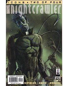 Nightcrawler (2001) #   2 (8.0-VF)