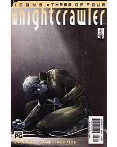 Nightcrawler (2001) #   3 (8.0-VF)