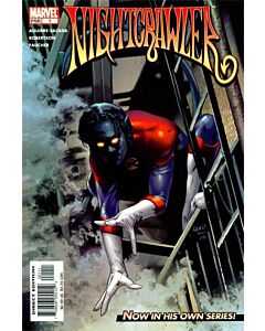 Nightcrawler (2004) #   1 (6.0-FN) Price tag on back cover
