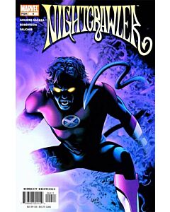 Nightcrawler (2004) #   4 (7.0-FVF)