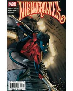 Nightcrawler (2004) #   5 (8.0-VF)