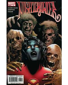 Nightcrawler (2004) #   6 (6.0-FN)