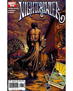 Nightcrawler (2004) #   8 (8.0-VF)