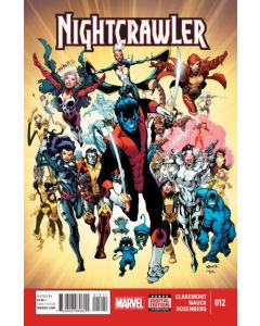 Nightcrawler (2014) #  12 (8.0-VF)