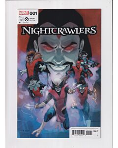 Nightcrawlers (2023) #   1 Cover D (8.0-VF) Phil Noto cover