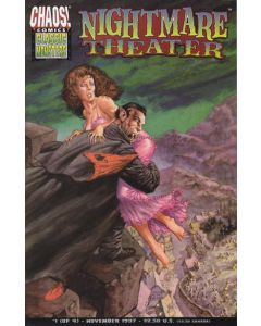 Nightmare Theater (1997) #   1-4 (7.0-FVF) Complete Set