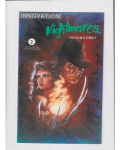 Nightmares on Elm Street (1991) #   2 (4.5-VG+)