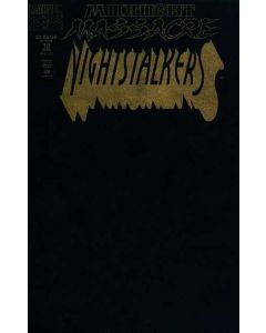 Nightstalkers (1992) #  10 (8.0-VF) Midnight Massacre