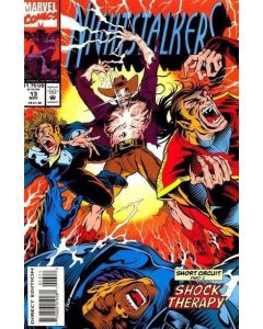 Nightstalkers (1992) #  13 (7.0-FVF)