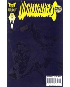 Nightstalkers (1992) #  14 (6.0-FN)