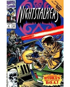 Nightstalkers (1992) #   2 (4.0-VG)