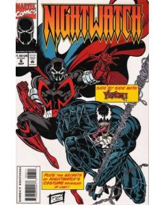 Nightwatch (1994) #   6 (7.0-FVF) Venom
