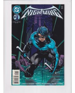 Nightwing (1996) #   1 (5.0-VGF) (288835)