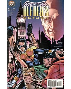 Nightwing Alfred's Return (1995) #   1 (8.0-VF) One Shot