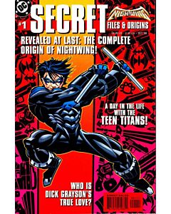 Nightwing Secret Files (1999) #   1 (8.0-VF)