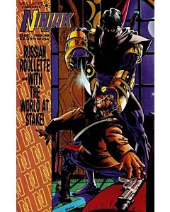 Ninjak (1994) #  10 (8.0-VF)