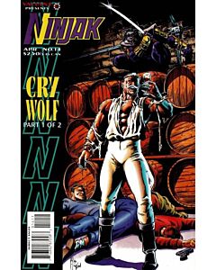 Ninjak (1994) #  14 (7.0-FVF)