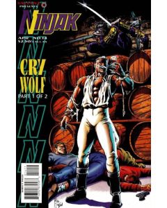 Ninjak (1994) #  14 (7.0-FVF)