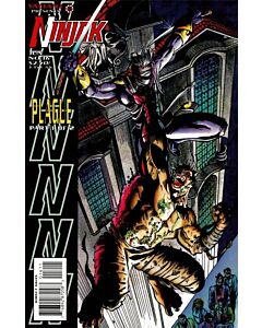 Ninjak (1994) #  16 (8.0-VF)