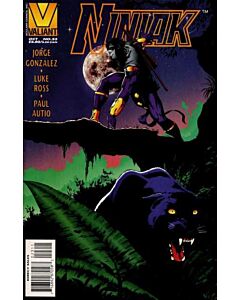 Ninjak (1994) #  23 (8.0-VF)