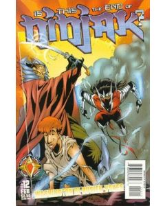 Ninjak (1997) #  12 (8.0-VF)