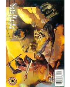 Ninjak (1997) #   1 Cover B (8.0-VF)