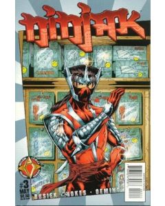 Ninjak (1997) #   3 (7.0-FVF)