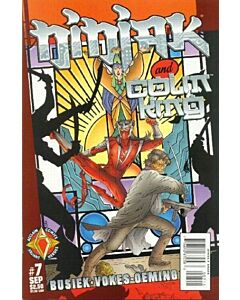 Ninjak (1997) #   7 (8.0-VF)