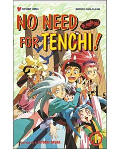 No Need for Tenchi! (1996) #   1-7 (6.0/7.0-FN/FVF) Complete Set