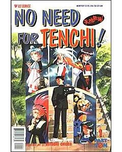 No Need for Tenchi! Part Ten (2000) #   1-7 (6.0/8.0-FN/VF) Complete Set