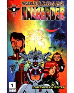 Noble A.R.M.O.U.R. Halberder (1997) #   1 (6.0-FN)
